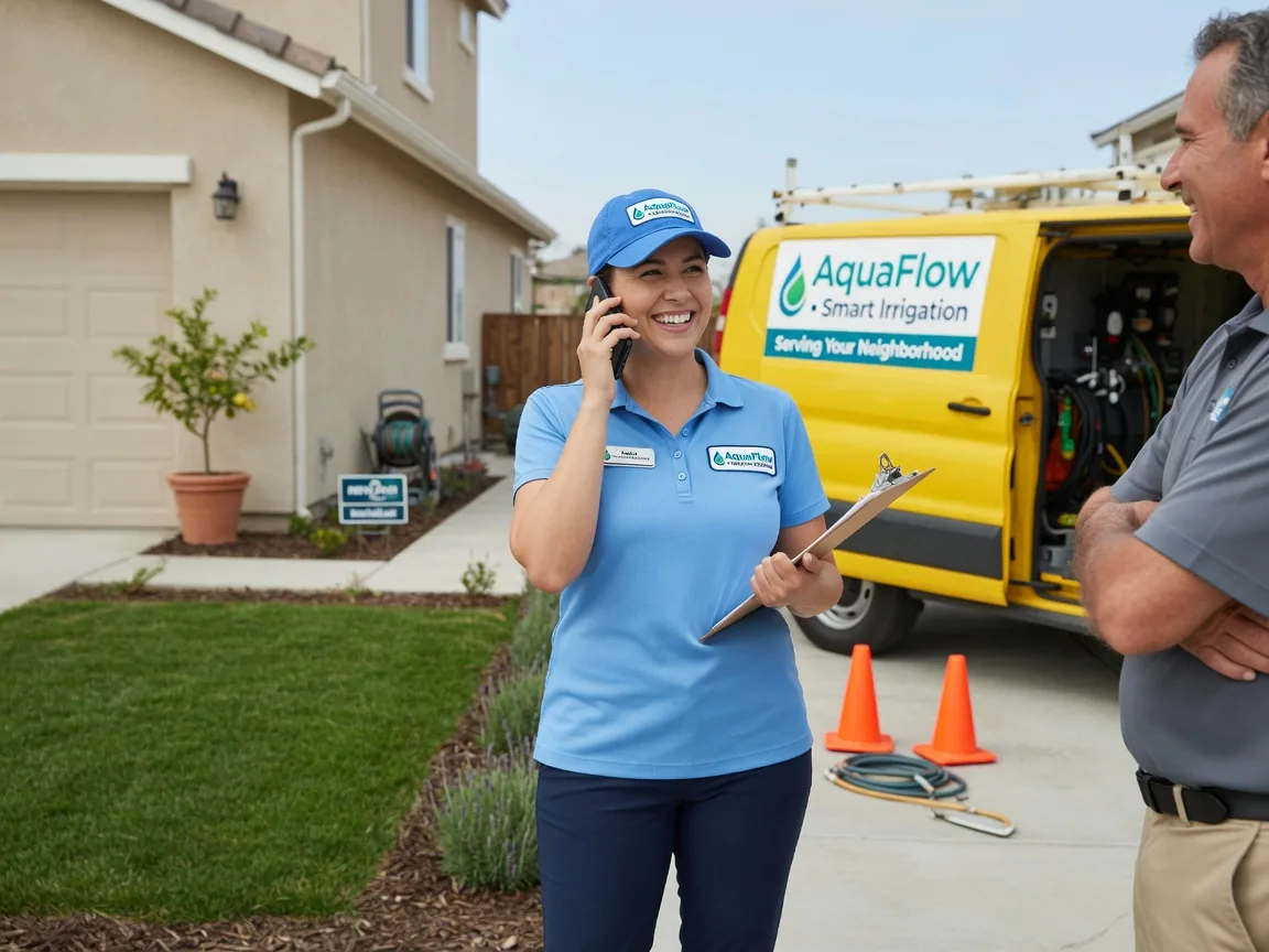 Irrigation Installation Stark City, MO FAQs