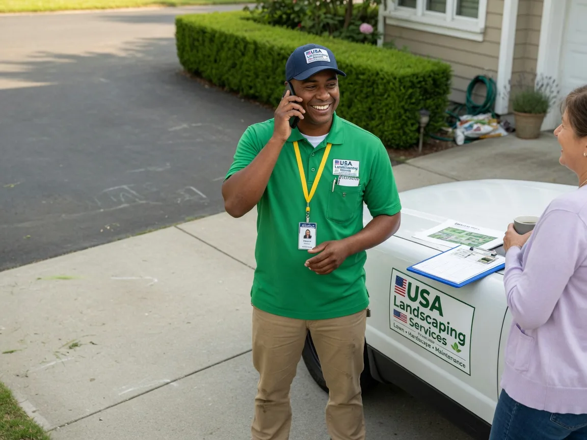 Lawn Care Stark City, MO FAQs